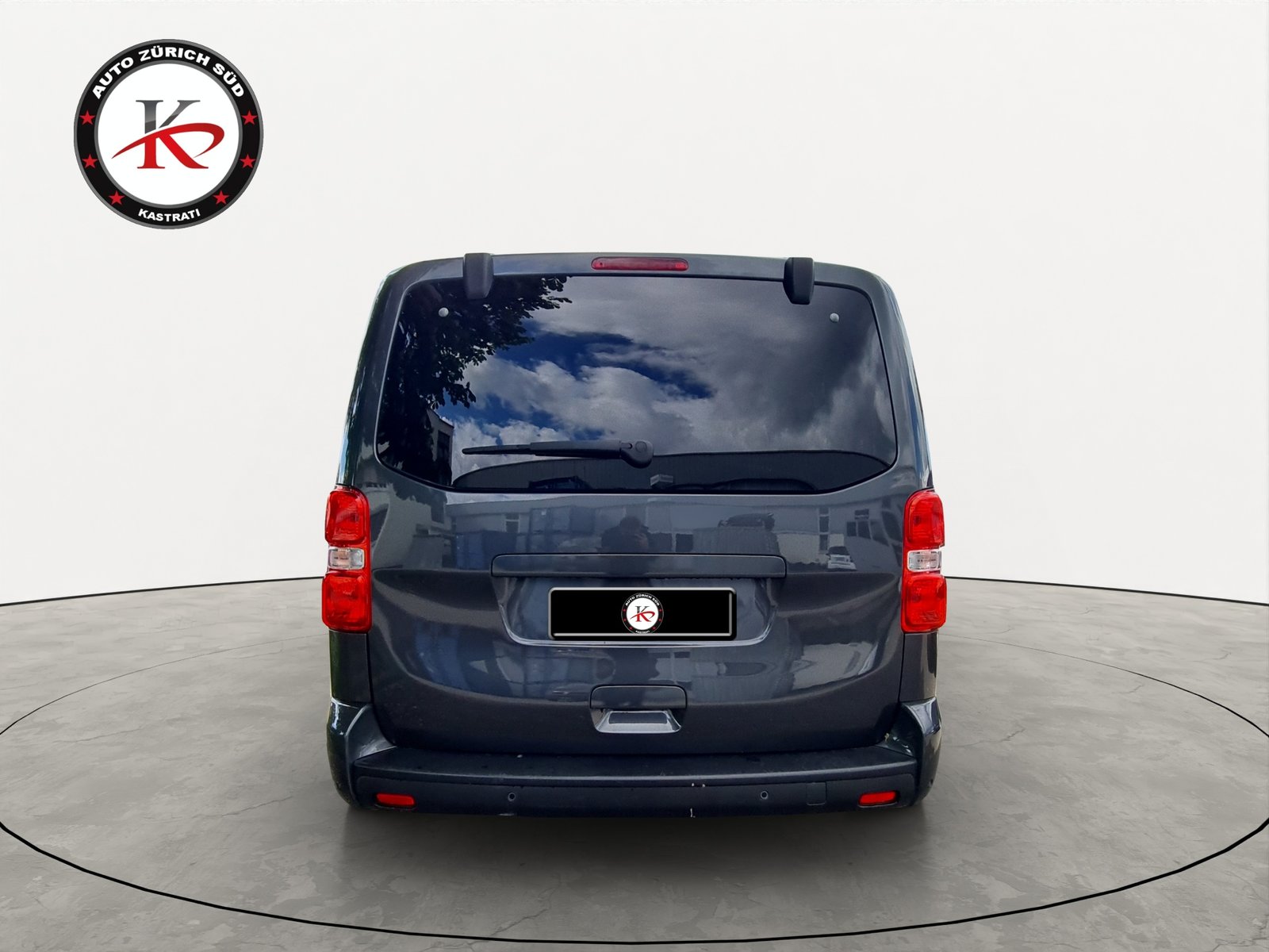 PEUGEOT Traveller 2.0 BlueHDi Business Long EAT8, Diesel, Occasioni / Usate, Automatico - 5