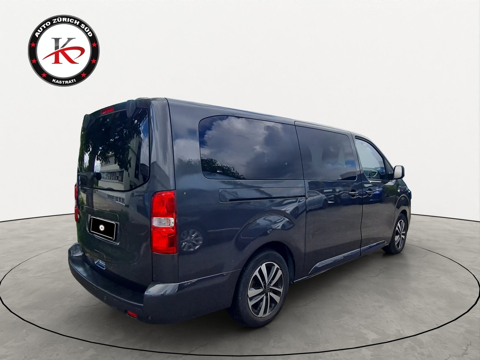 PEUGEOT Traveller 2.0 BlueHDi Business Long EAT8, Diesel, Occasioni / Usate, Automatico - 6