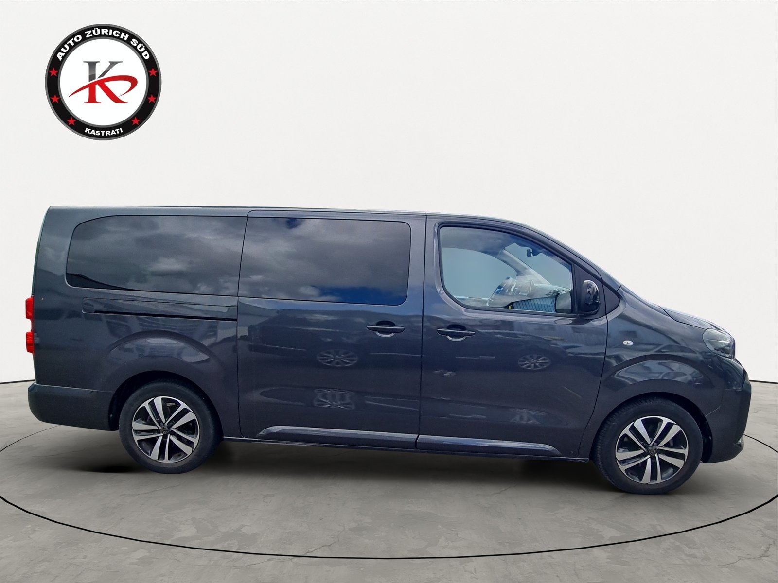 PEUGEOT Traveller 2.0 BlueHDi Business Long EAT8, Diesel, Occasioni / Usate, Automatico - 7