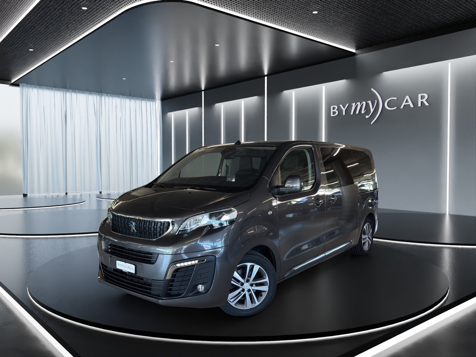PEUGEOT e-Traveller 75 Allure Standard