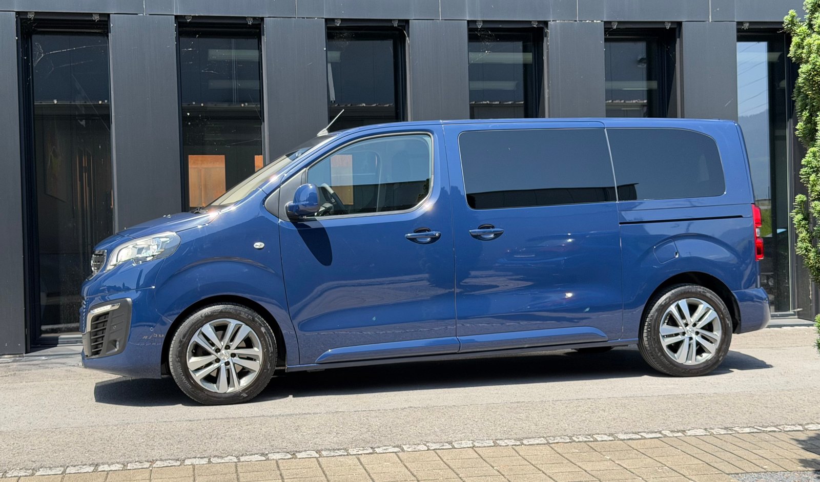 PEUGEOT Traveller 1.6 BlueHDi Active NEUER DPF*Ab MFK Servi, Diesel, Occasion / Gebraucht, Handschaltung - 3