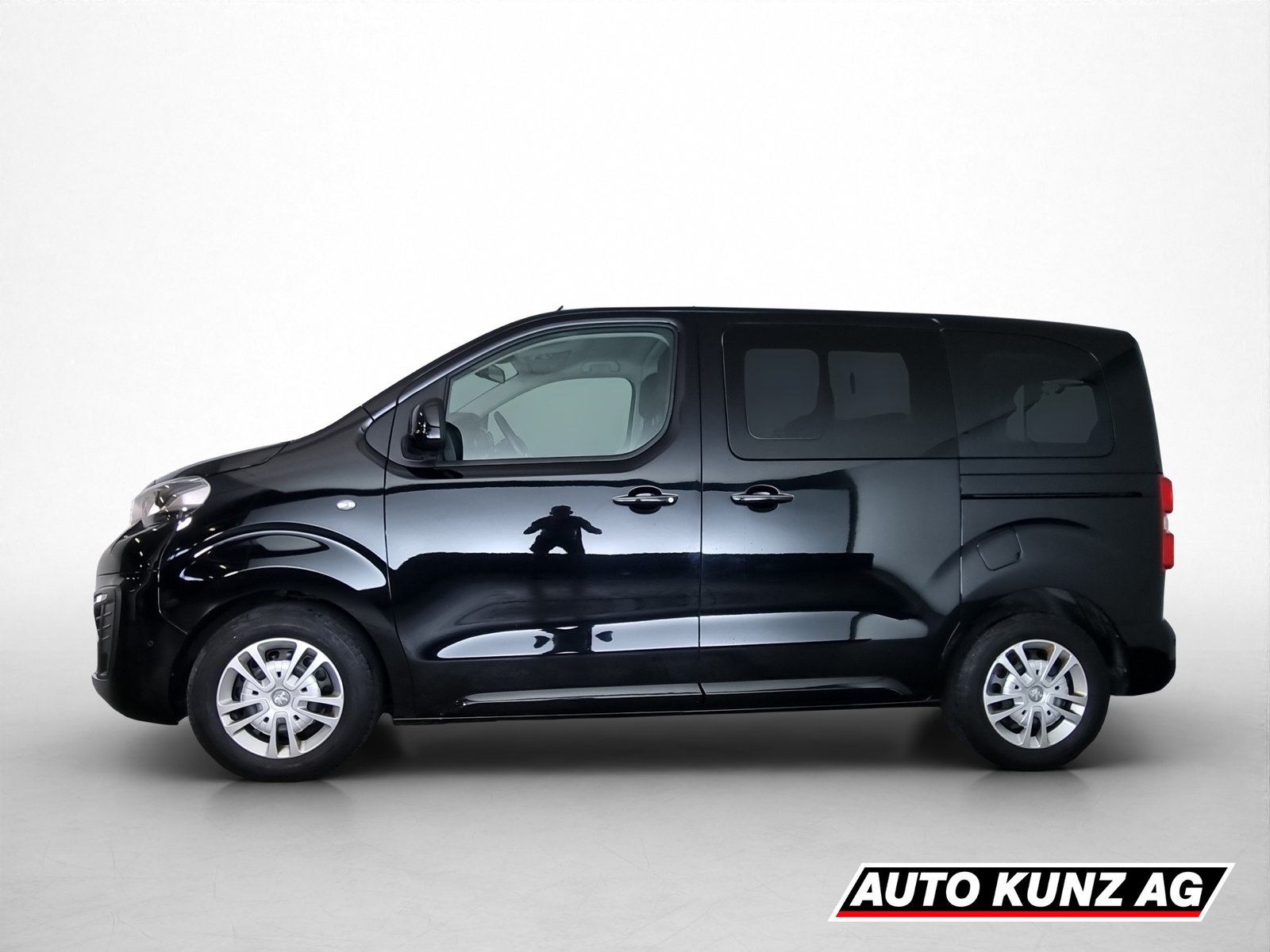 PEUGEOT Traveller 1.5 BlueHDi 120 Active S/S, Diesel, Occasion / Utilisé, Manuelle - 4