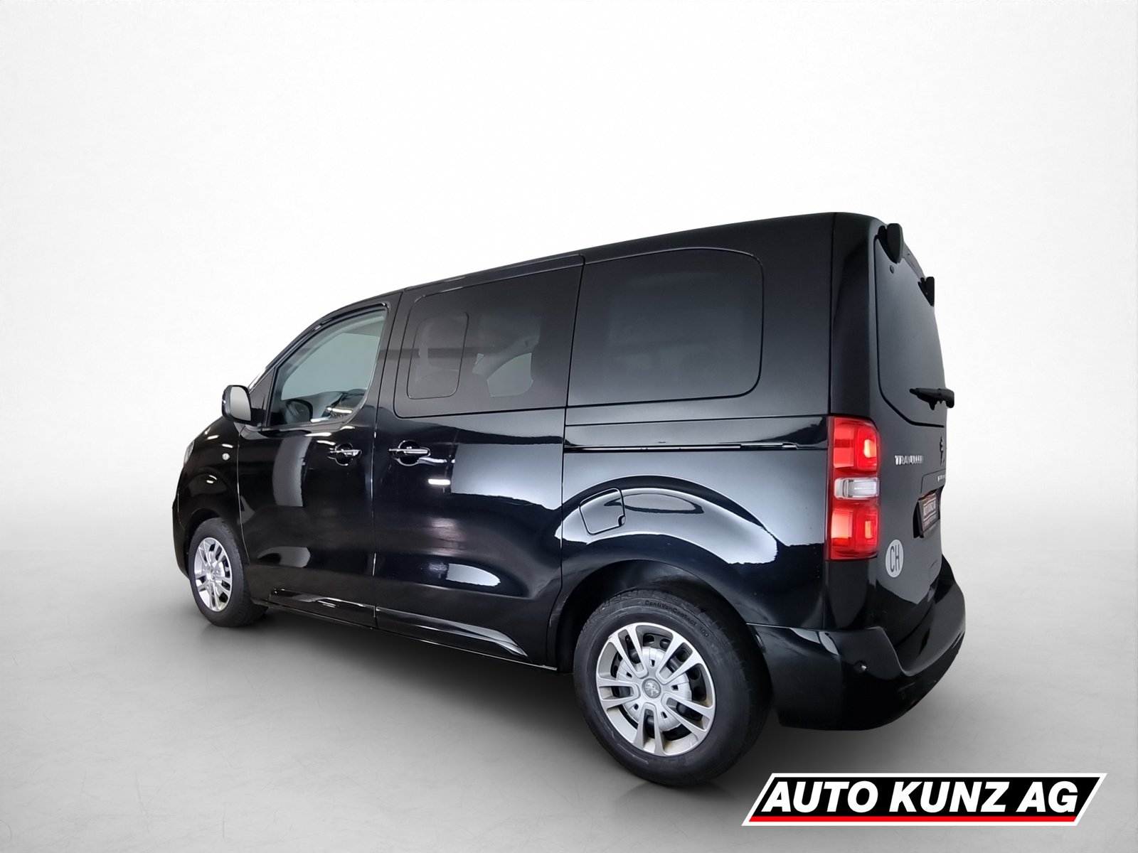 PEUGEOT Traveller 1.5 BlueHDi 120 Active S/S, Diesel, Occasion / Utilisé, Manuelle - 5