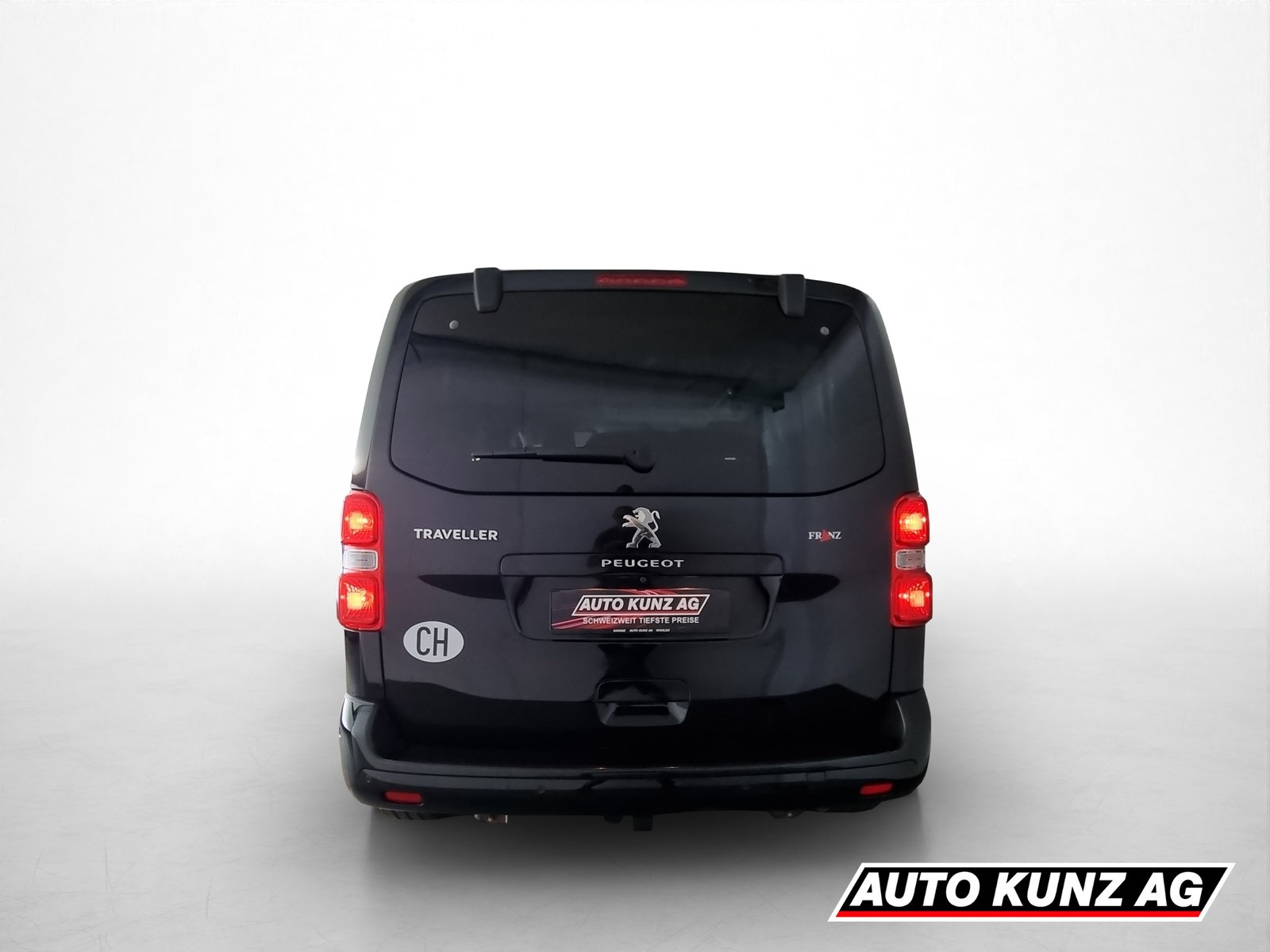 PEUGEOT Traveller 1.5 BlueHDi 120 Active S/S, Diesel, Occasion / Utilisé, Manuelle - 6
