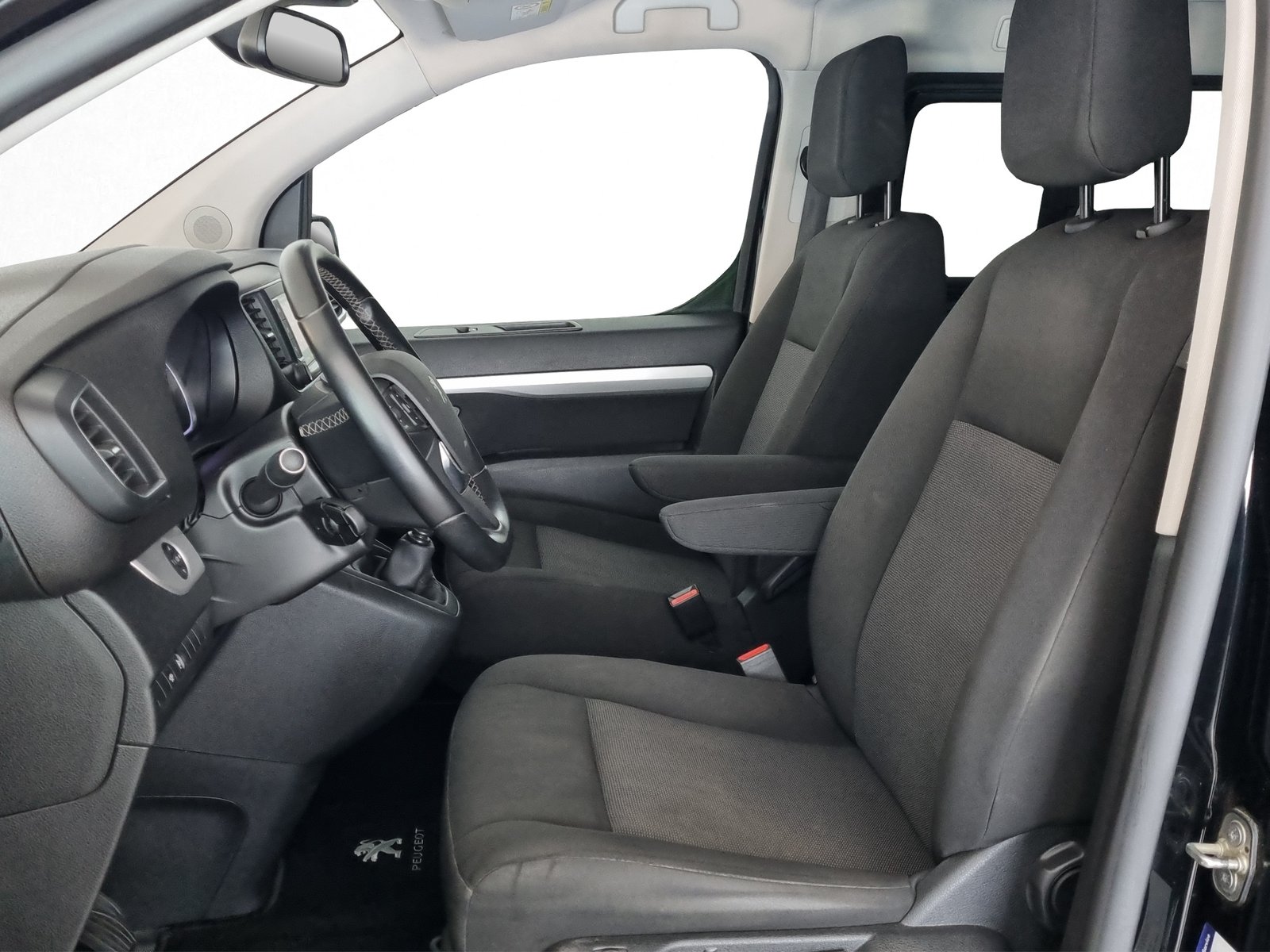 PEUGEOT Traveller 1.5 BlueHDi 120 Active S/S, Diesel, Occasion / Utilisé, Manuelle - 7