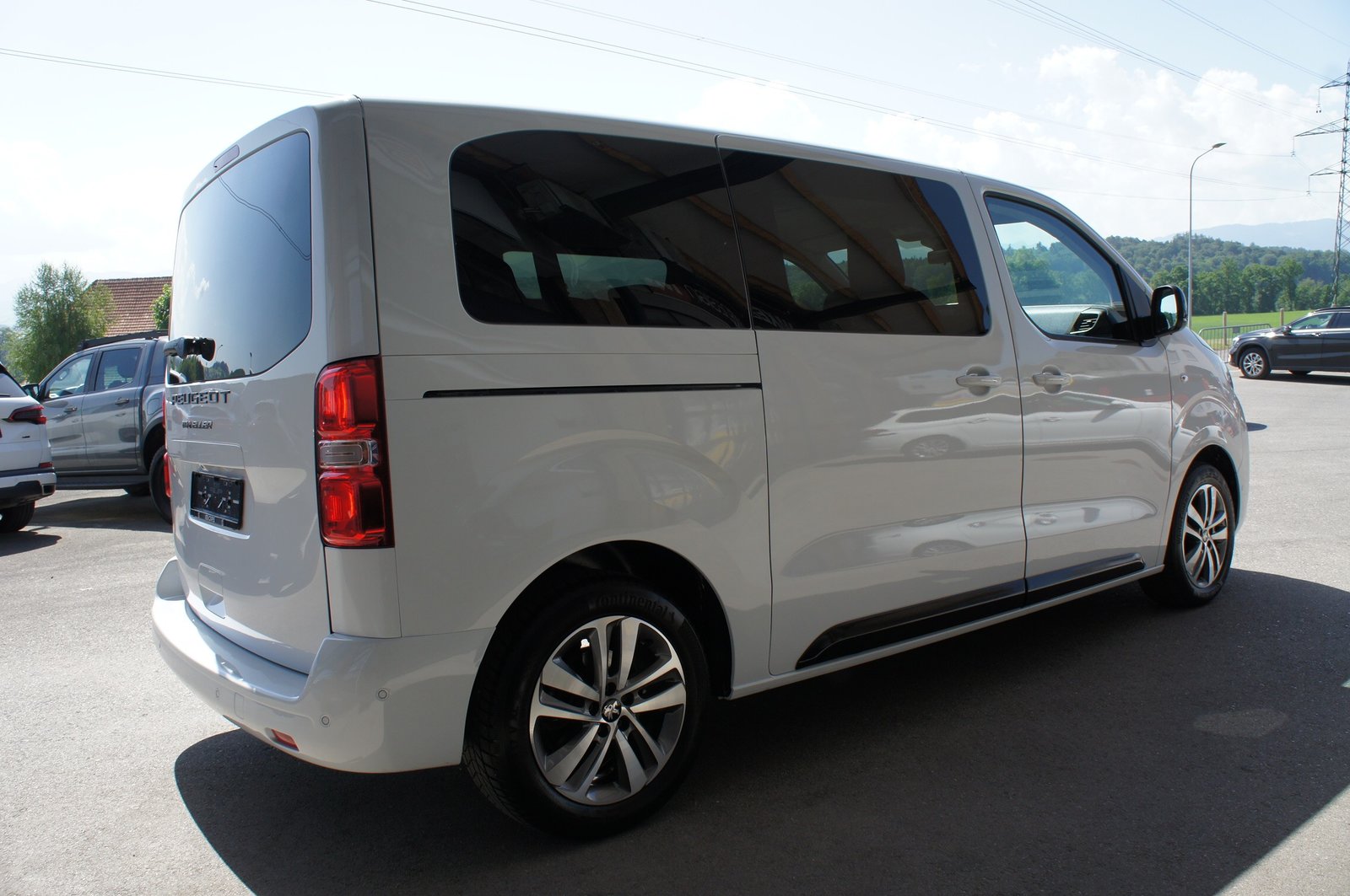 PEUGEOT Traveller 2.0 BlueHDi Business Standard EAT8, Diesel, Occasion / Utilisé, Automatique - 5