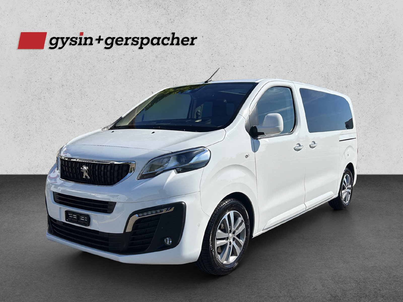 PEUGEOT Traveller Standard 2.0 BlueHDi 180 Busi. VIP S/S