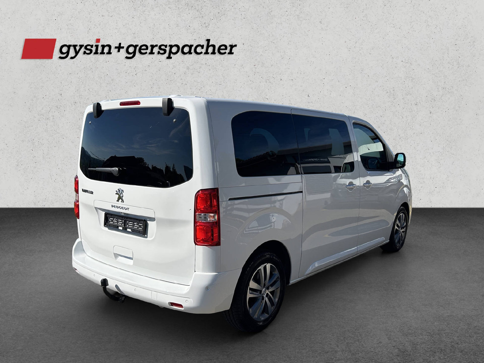 PEUGEOT Traveller Standard 2.0 BlueHDi 180 Busi. VIP S/S, Diesel, Occasioni / Usate, Automatico - 5