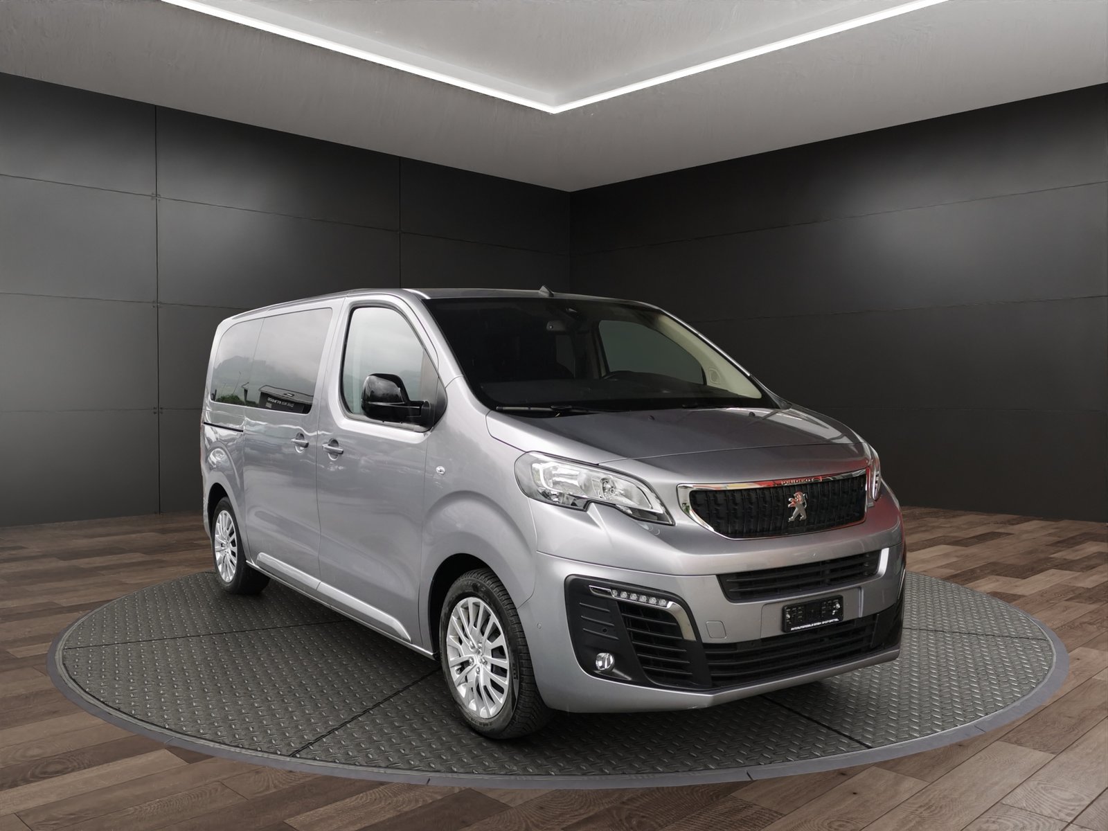 PEUGEOT Traveller 2.0 BlueHDi Business Standard EAT8, Diesel, Occasioni / Usate, Automatico
