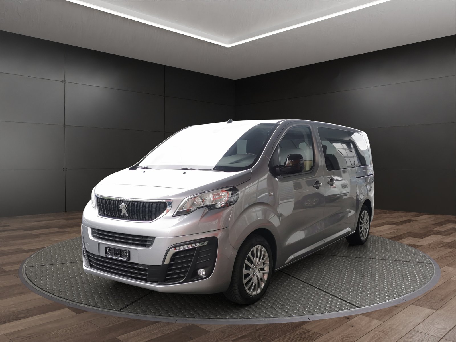 PEUGEOT Traveller 2.0 BlueHDi Business Standard EAT8, Diesel, Occasioni / Usate, Automatico - 2