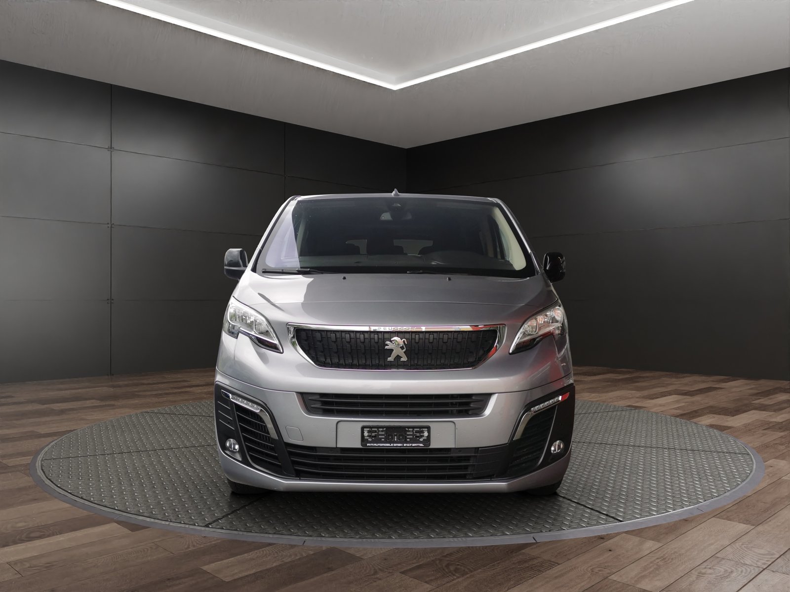 PEUGEOT Traveller 2.0 BlueHDi Business Standard EAT8, Diesel, Occasioni / Usate, Automatico - 3