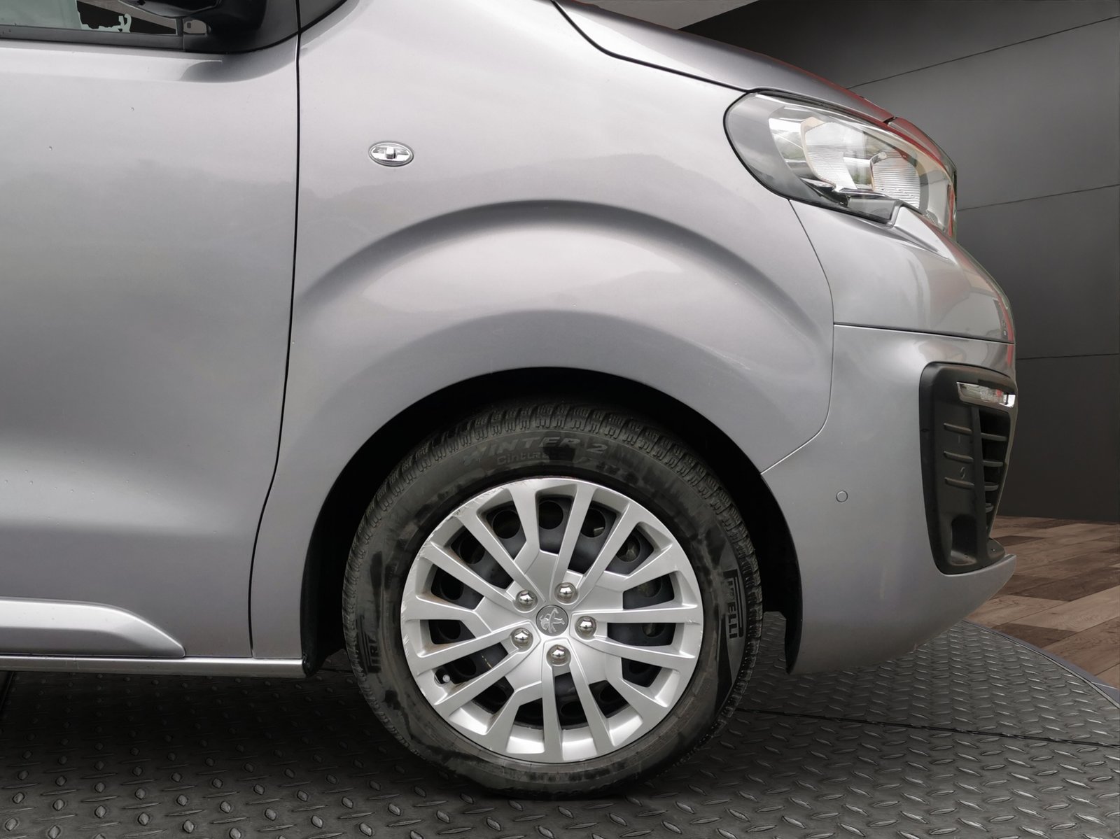 PEUGEOT Traveller 2.0 BlueHDi Business Standard EAT8, Diesel, Occasioni / Usate, Automatico - 4
