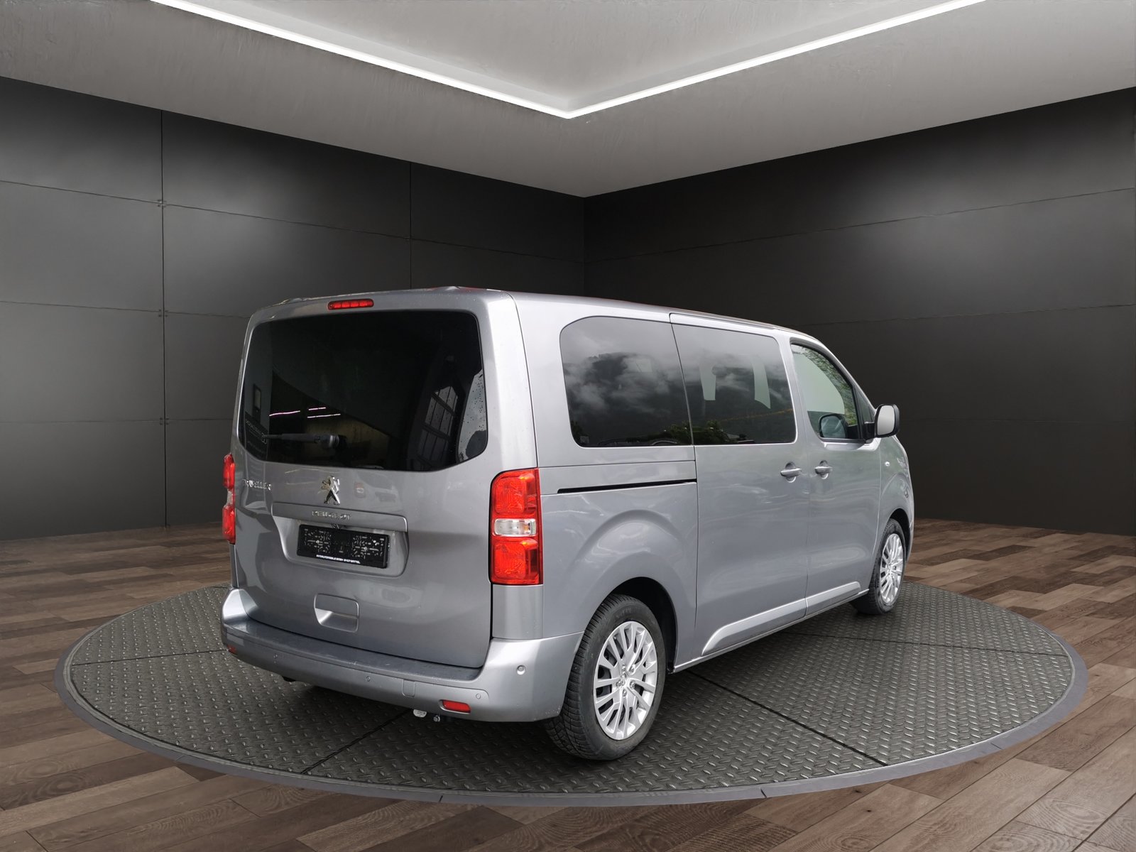 PEUGEOT Traveller 2.0 BlueHDi Business Standard EAT8, Diesel, Occasioni / Usate, Automatico - 6
