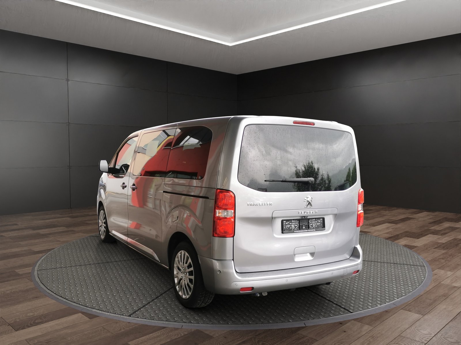 PEUGEOT Traveller 2.0 BlueHDi Business Standard EAT8, Diesel, Occasioni / Usate, Automatico - 7