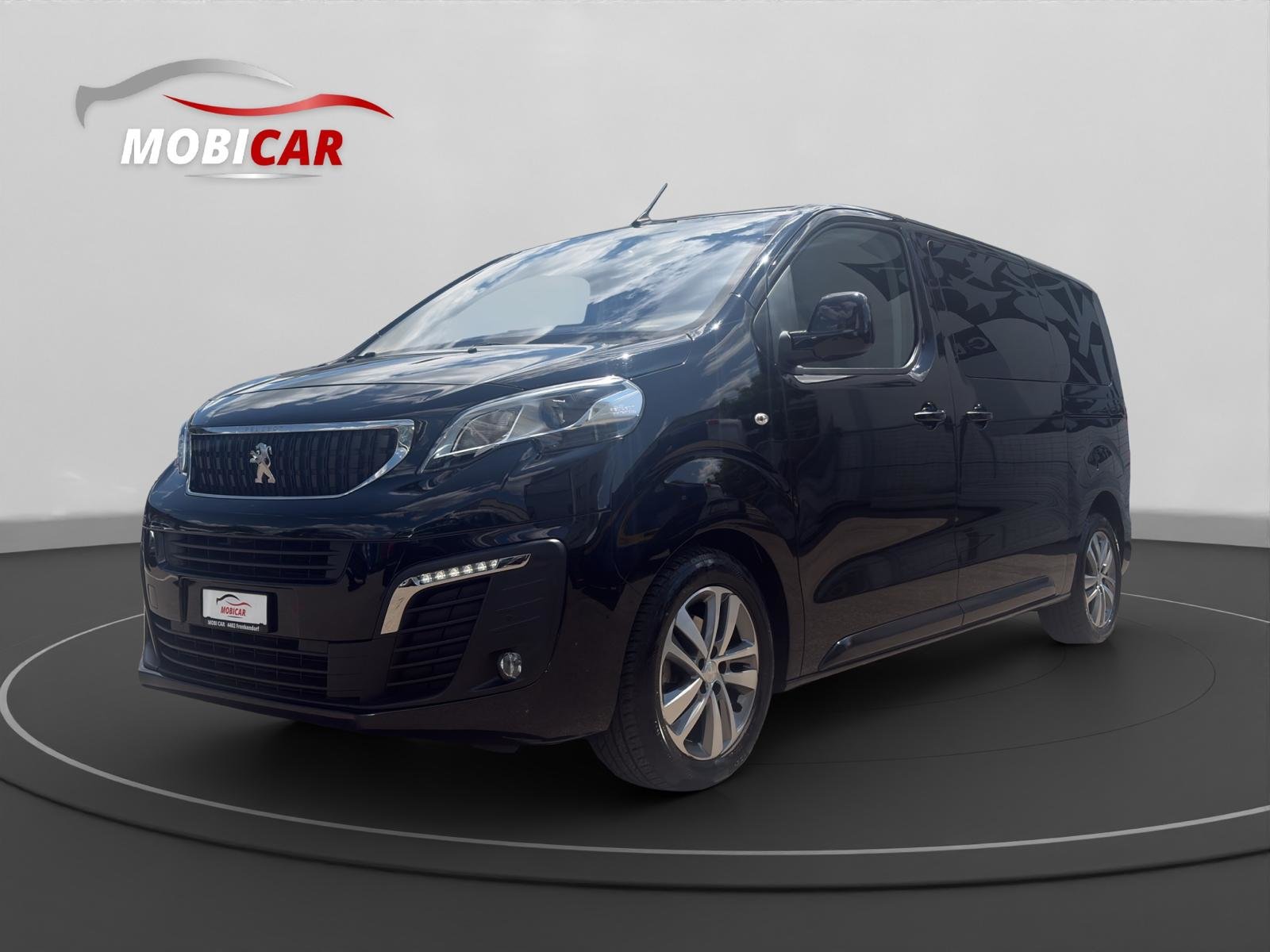 PEUGEOT Traveller 2.0 BlueHDi Business VIP Standard EAT