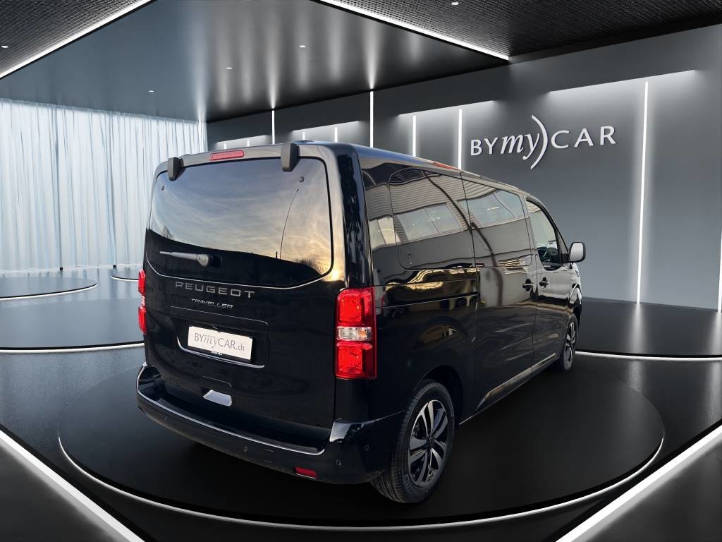 PEUGEOT Traveller 2.0 BlueHDi Business Standard EAT8, Diesel, Second hand / Used, Automatic - 3