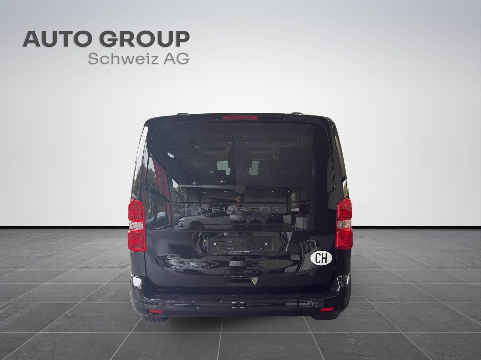 PEUGEOT Traveller 2.0 BlueHDi Business VIP Standard EAT8, Diesel, Occasioni / Usate, Automatico - 4