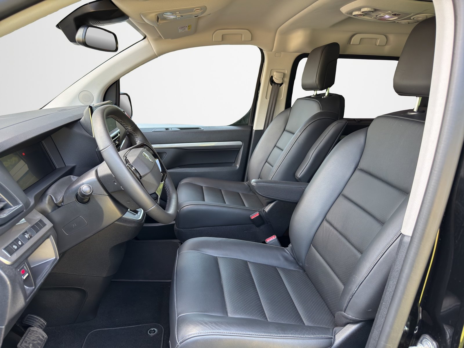 PEUGEOT Traveller 2.0 BlueHDi Business VIP Standard EAT8, Diesel, Occasioni / Usate, Automatico - 6