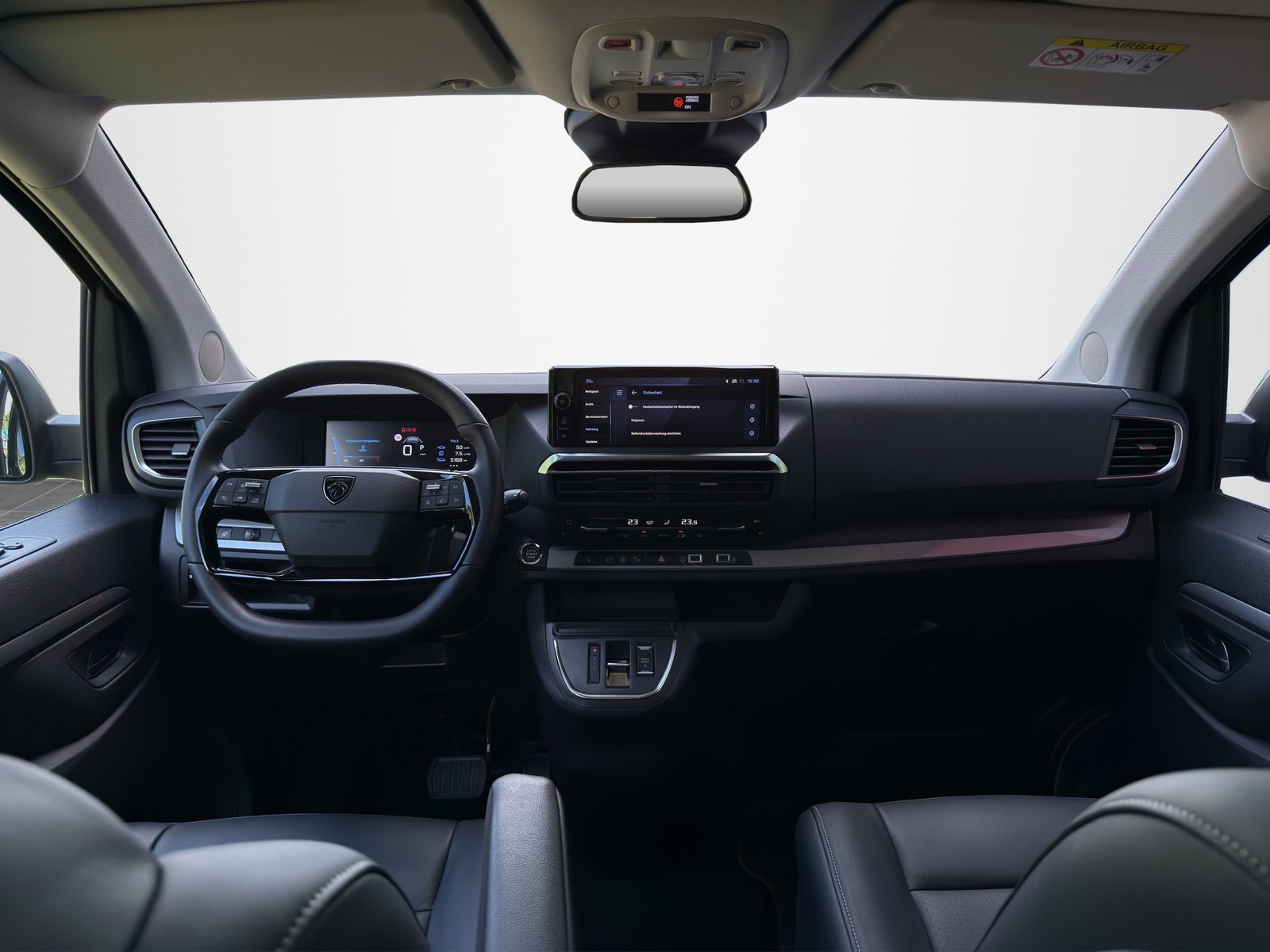 PEUGEOT Traveller 2.0 BlueHDi Business VIP Standard EAT8, Diesel, Occasioni / Usate, Automatico - 7