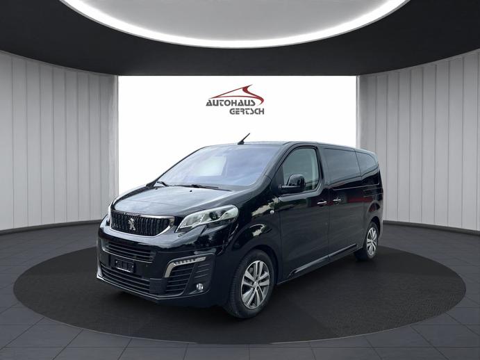 PEUGEOT Traveller Standard 2.0 BlueHDi 180 Allure S/S, Diesel, Occasion / Gebraucht, Automatik