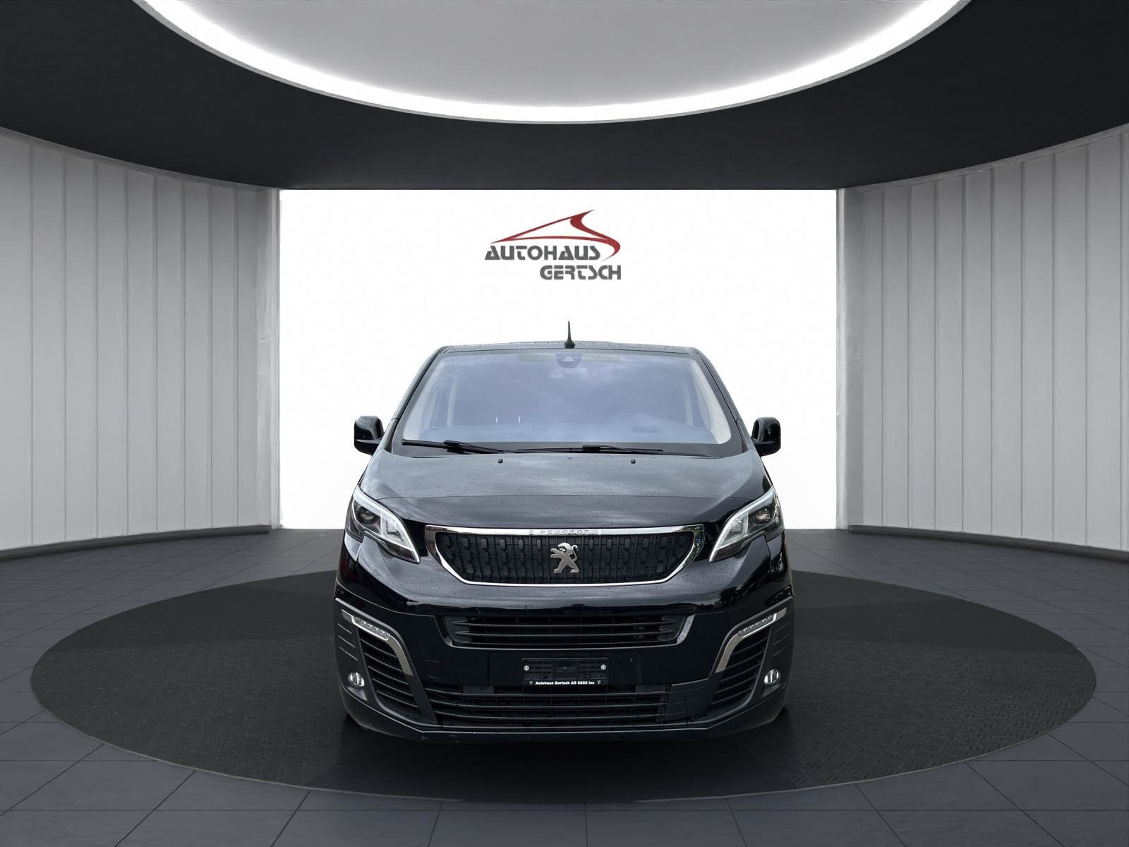PEUGEOT Traveller Standard 2.0 BlueHDi 180 Allure S/S, Diesel, Occasioni / Usate, Automatico - 2