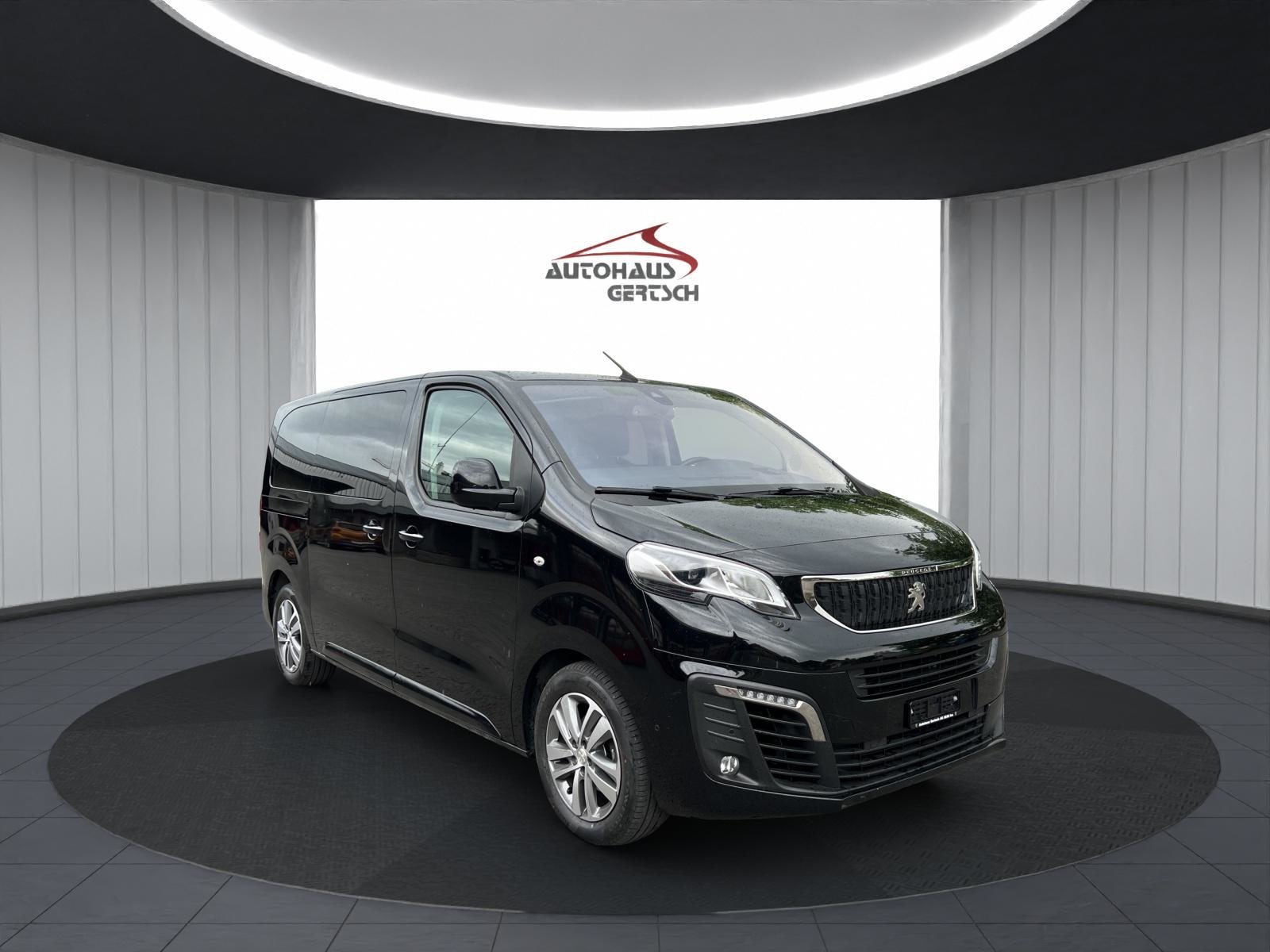 PEUGEOT Traveller Standard 2.0 BlueHDi 180 Allure S/S, Diesel, Occasioni / Usate, Automatico - 3