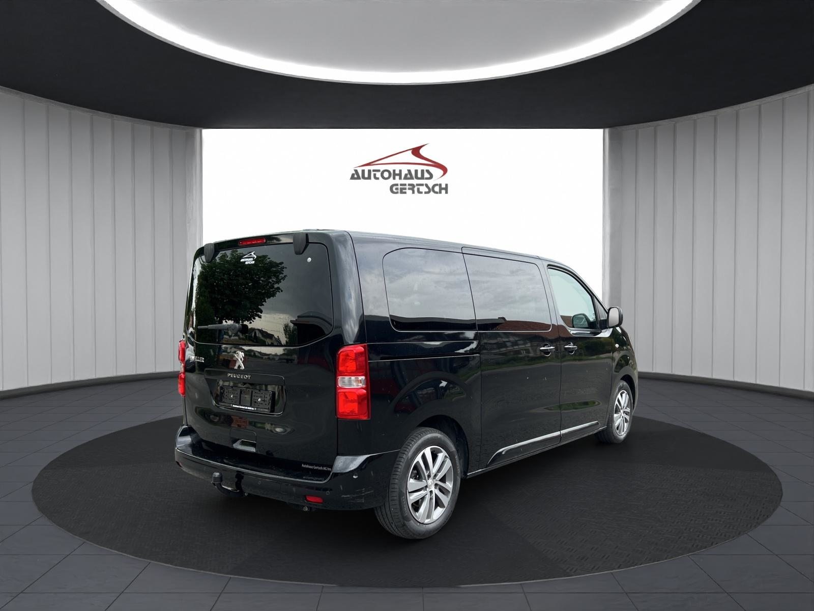 PEUGEOT Traveller Standard 2.0 BlueHDi 180 Allure S/S, Diesel, Occasioni / Usate, Automatico - 4