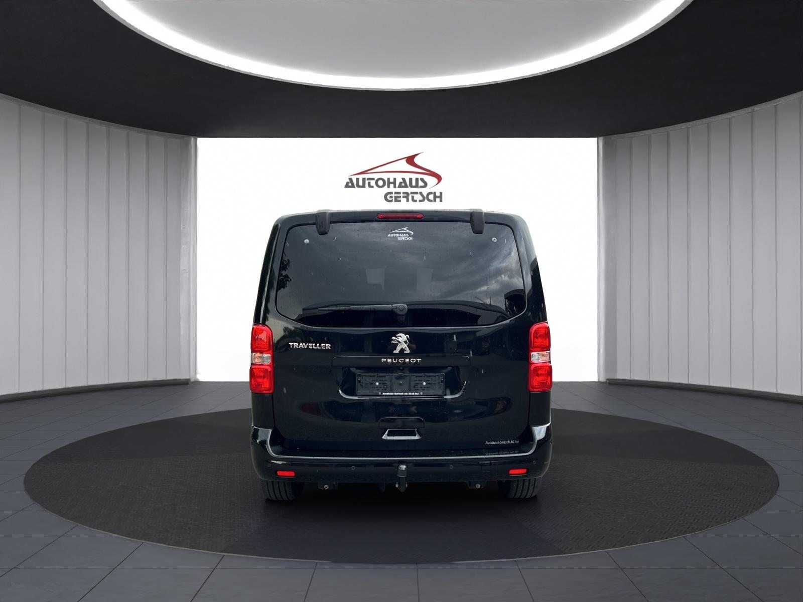 PEUGEOT Traveller Standard 2.0 BlueHDi 180 Allure S/S, Diesel, Occasioni / Usate, Automatico - 5