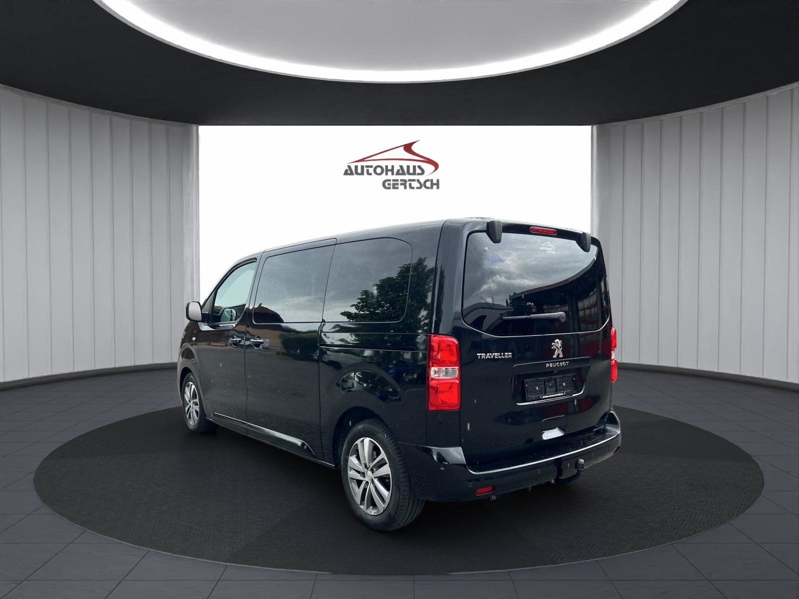 PEUGEOT Traveller Standard 2.0 BlueHDi 180 Allure S/S, Diesel, Occasioni / Usate, Automatico - 6