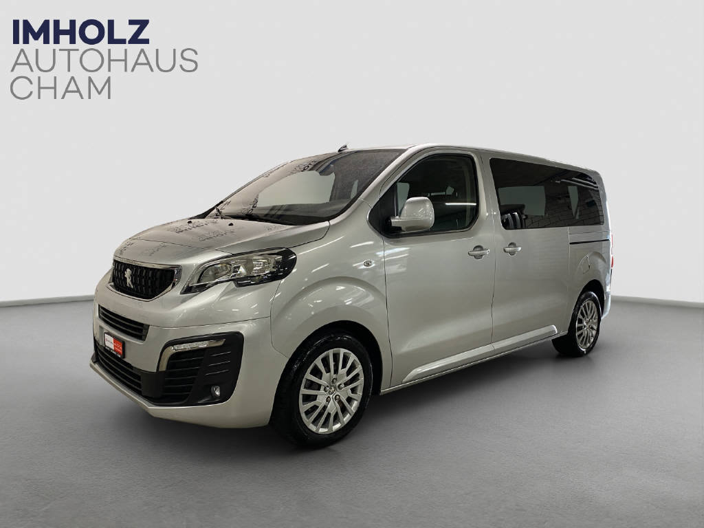 PEUGEOT Traveller Standard 2.0 BlueHDi 180 Active S/S