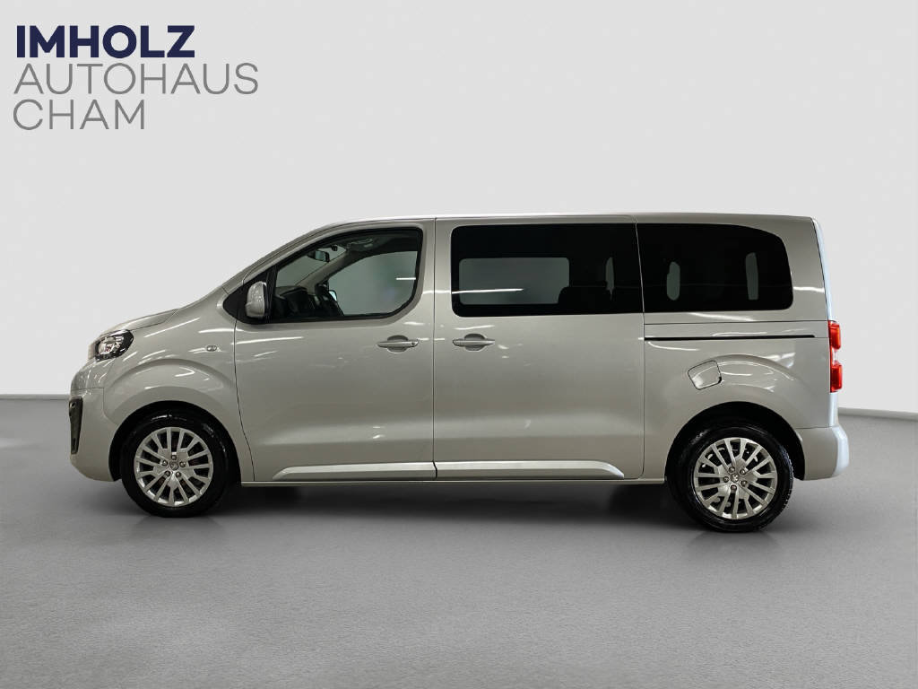 PEUGEOT Traveller Standard 2.0 BlueHDi 180 Active S/S, Diesel, Occasion / Gebraucht, Automatik - 2