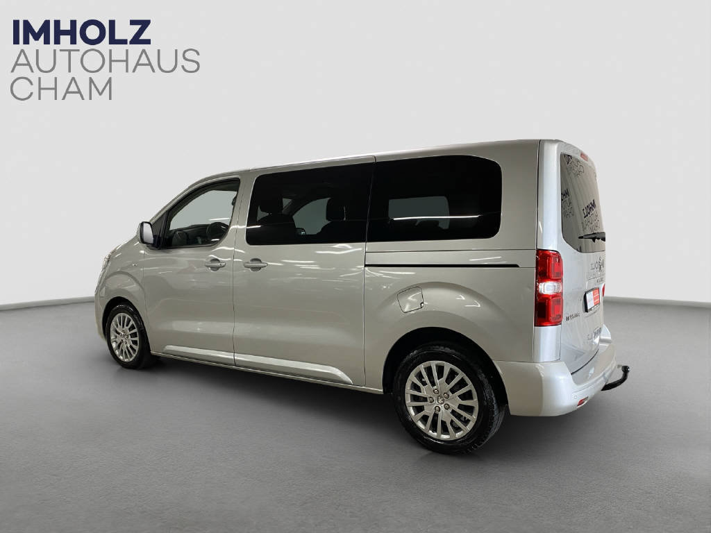 PEUGEOT Traveller Standard 2.0 BlueHDi 180 Active S/S, Diesel, Occasion / Gebraucht, Automatik - 3