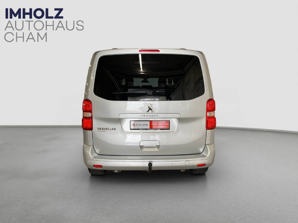 PEUGEOT Traveller Standard 2.0 BlueHDi 180 Active S/S, Diesel, Occasion / Gebraucht, Automatik - 4