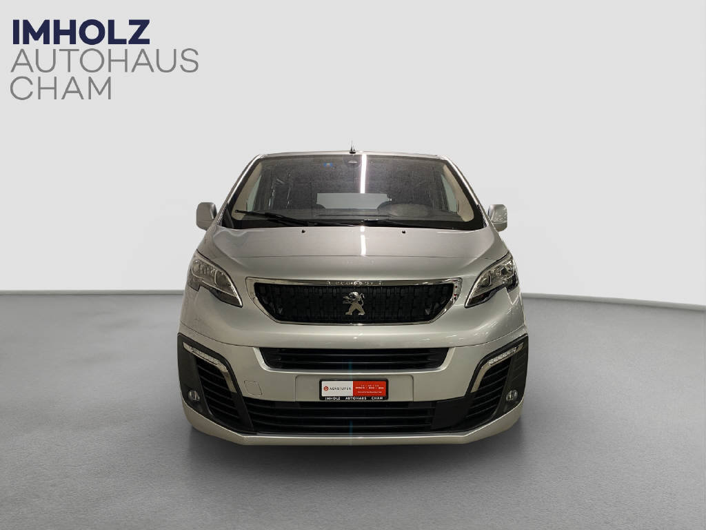 PEUGEOT Traveller Standard 2.0 BlueHDi 180 Active S/S, Diesel, Occasion / Gebraucht, Automatik - 5