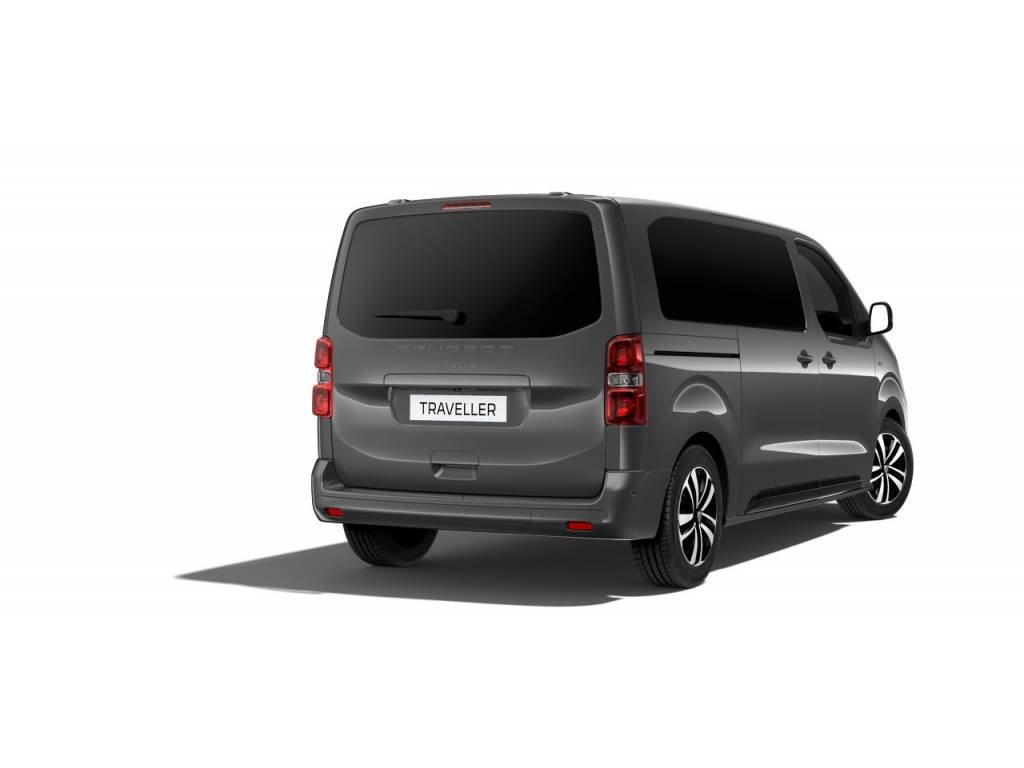 PEUGEOT Traveller 2.0 BlueHDi Business Standard EAT8, Diesel, Occasioni / Usate, Automatico - 4