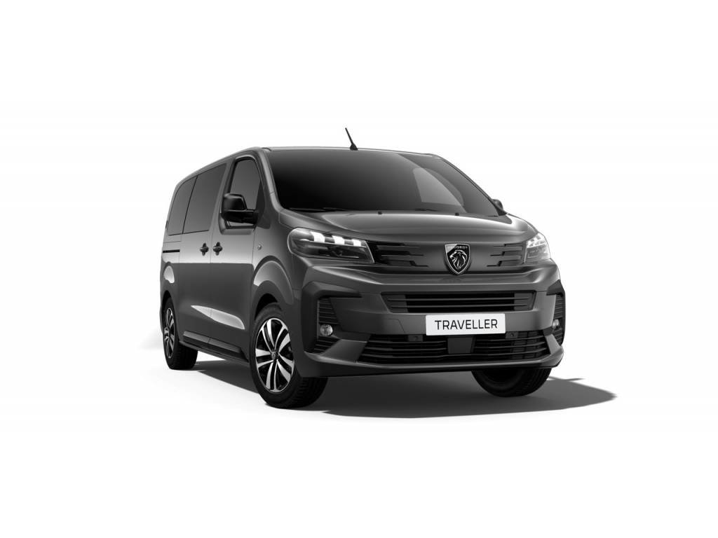 PEUGEOT Traveller 2.0 BlueHDi Business Standard EAT8, Diesel, Occasioni / Usate, Automatico - 6