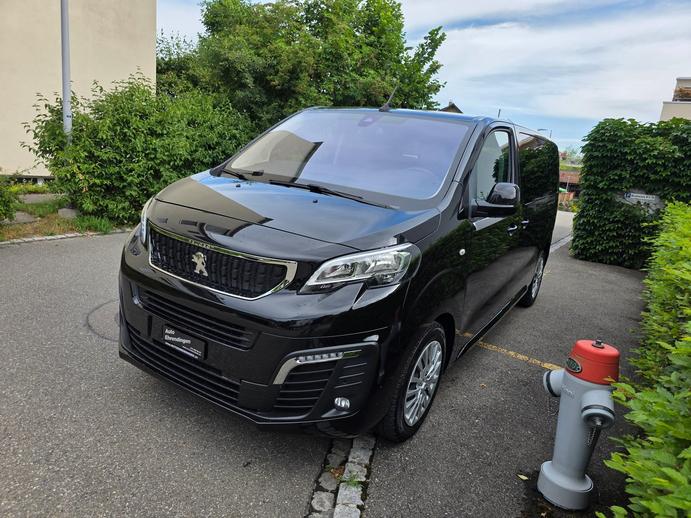 PEUGEOT Traveller 2.0 BlueHDi Active Standard, Diesel, Occasioni / Usate, Manuale