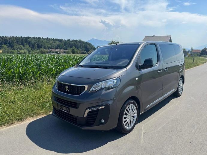 PEUGEOT Traveller 2.0 BlueHDi Business Standard EAT8 9 Plät, Diesel, Occasion / Gebraucht, Automatik