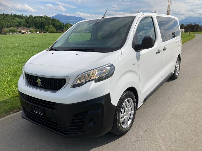 PEUGEOT Traveller 2.0 BlueHDi Active Standard, Diesel, Occasion / Utilisé, Manuelle