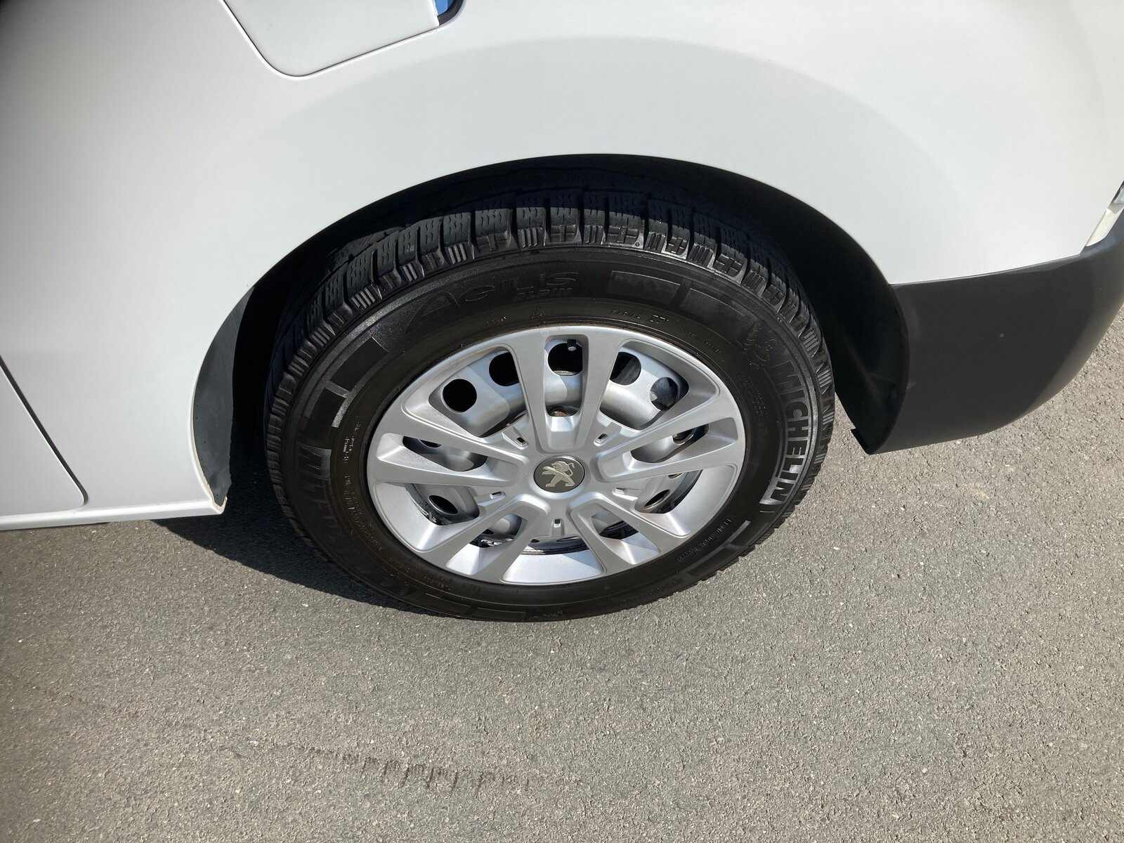 PEUGEOT Traveller 2.0 BlueHDi Active Standard, Diesel, Occasioni / Usate, Manuale - 7