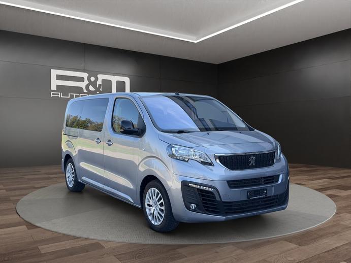 PEUGEOT Traveller 2.0 BlueHDi Business Standard EAT8, Diesel, Occasion / Utilisé, Automatique