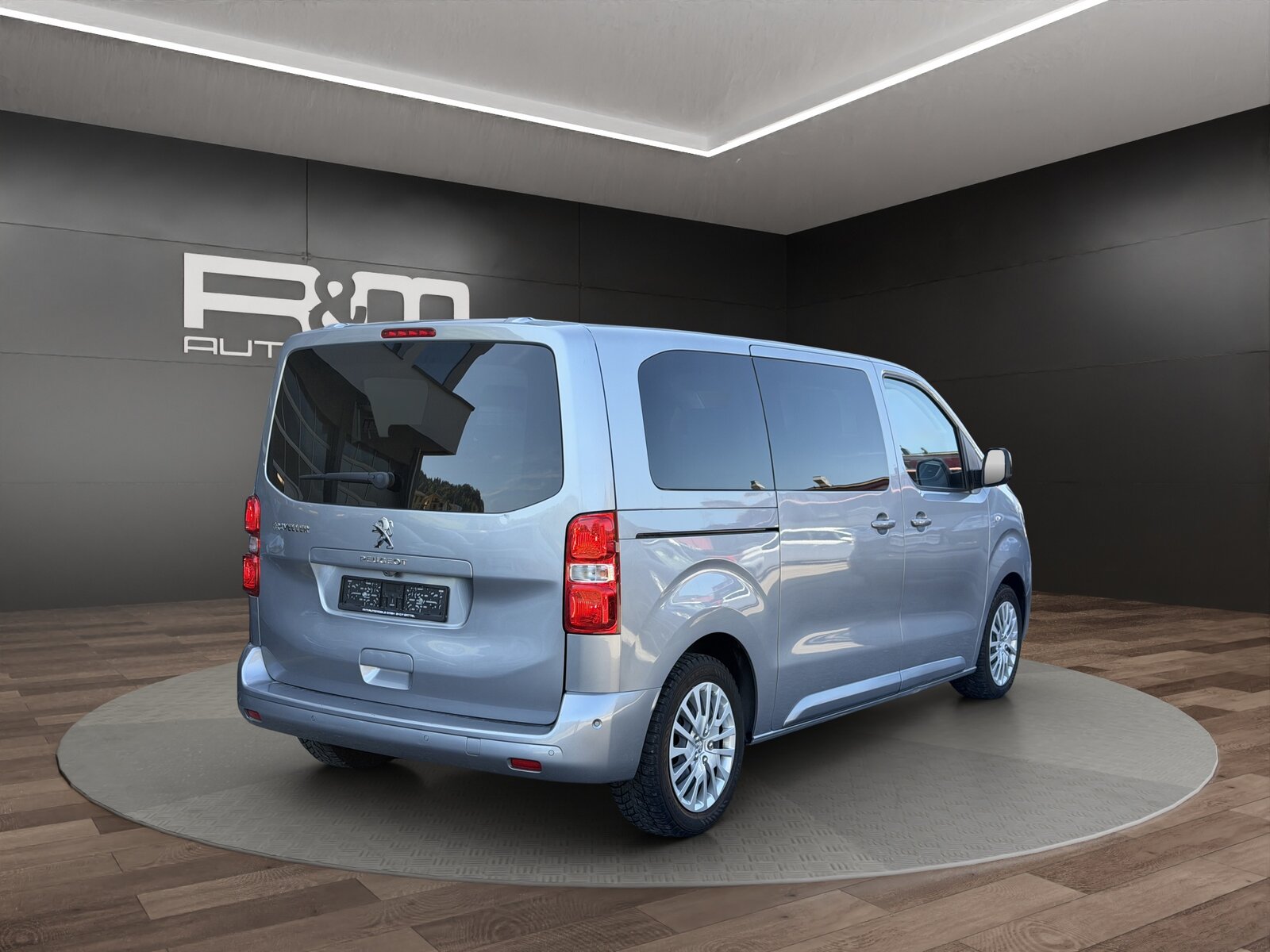 PEUGEOT Traveller 2.0 BlueHDi Business Standard EAT8, Diesel, Occasioni / Usate, Automatico - 5