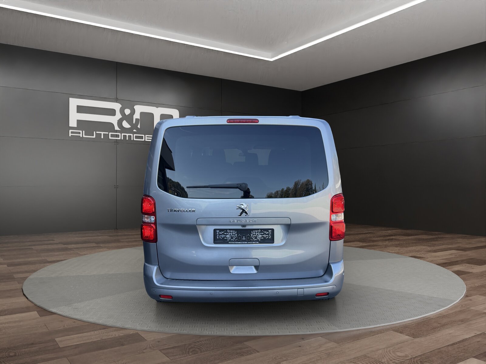 PEUGEOT Traveller 2.0 BlueHDi Business Standard EAT8, Diesel, Occasioni / Usate, Automatico - 6