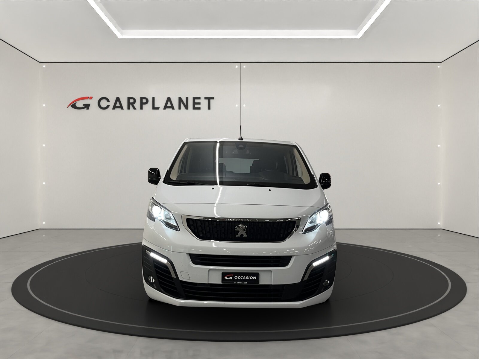PEUGEOT Traveller Long 2.0 BlueHDi 180 Business VIP S/S, Diesel, Occasioni / Usate, Automatico - 2