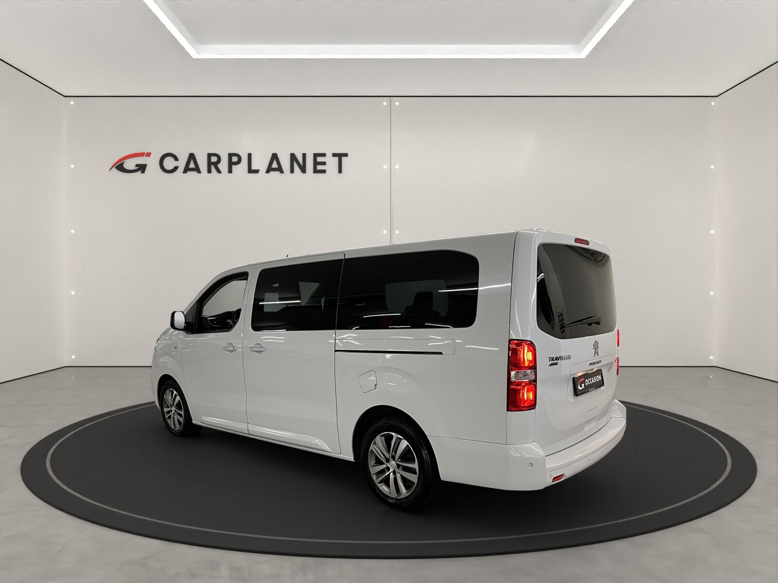 PEUGEOT Traveller Long 2.0 BlueHDi 180 Business VIP S/S, Diesel, Occasioni / Usate, Automatico - 4