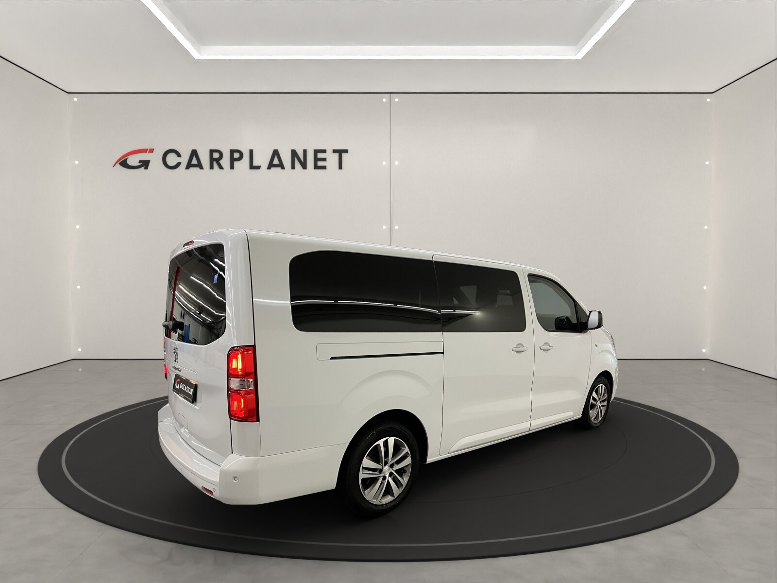 PEUGEOT Traveller Long 2.0 BlueHDi 180 Business VIP S/S, Diesel, Occasioni / Usate, Automatico - 5
