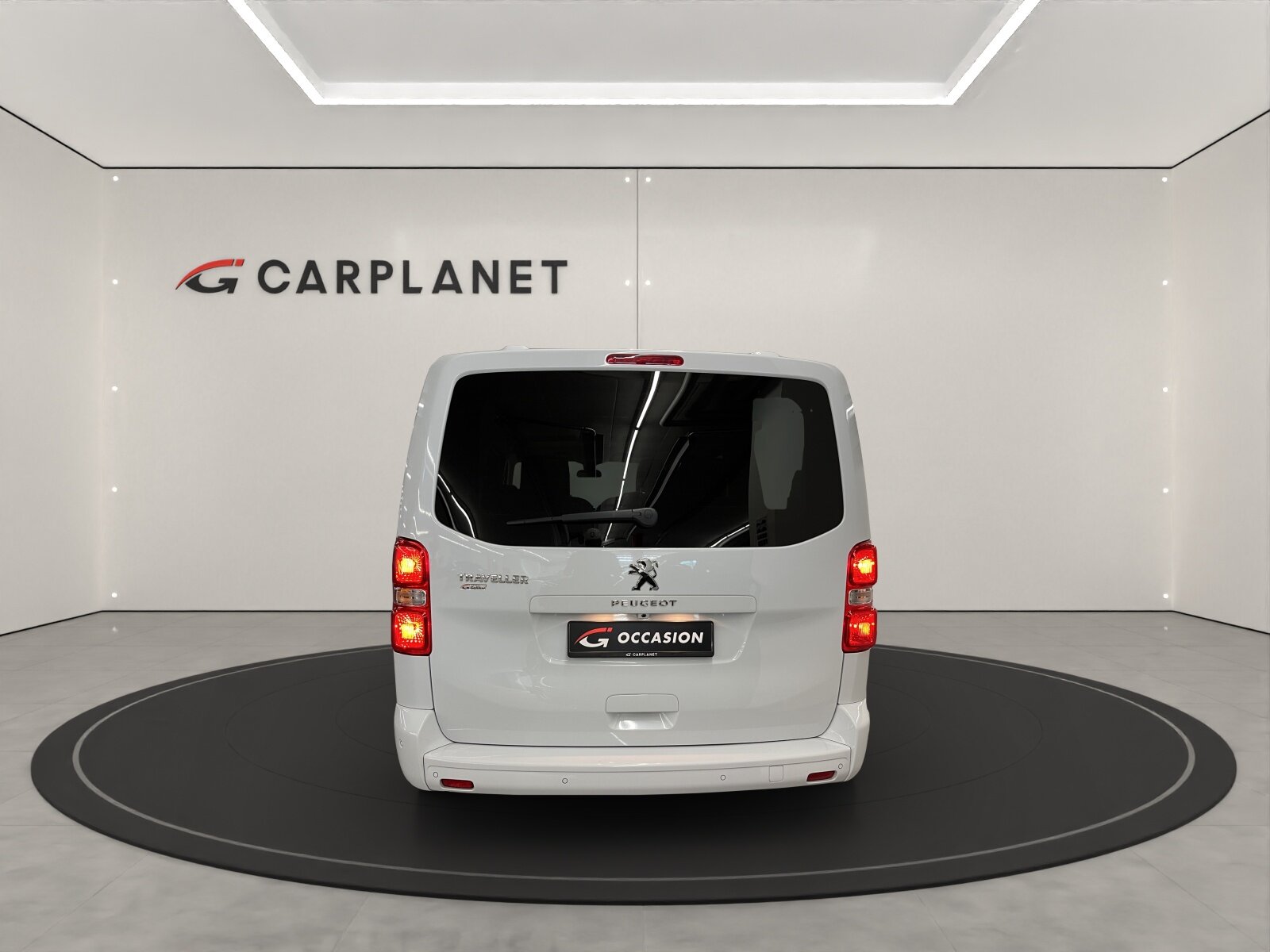 PEUGEOT Traveller Long 2.0 BlueHDi 180 Business VIP S/S, Diesel, Occasioni / Usate, Automatico - 6