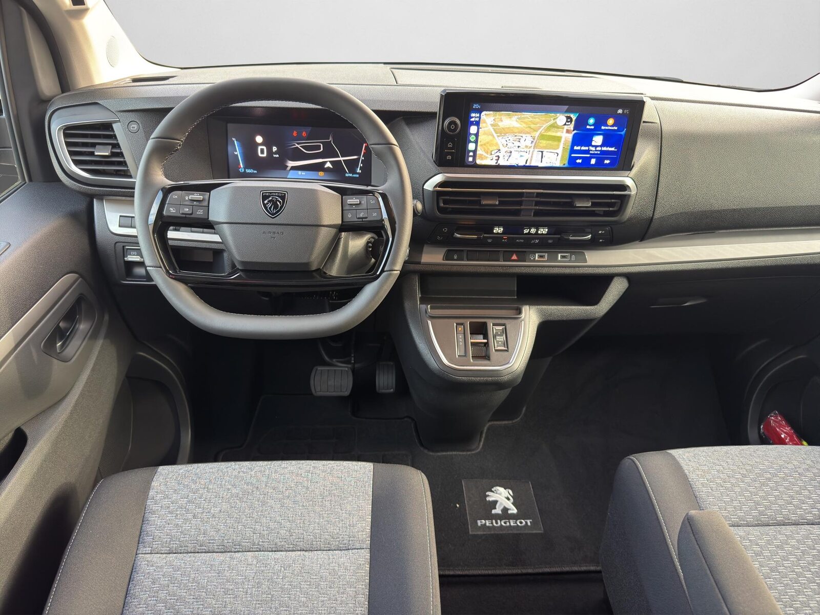 PEUGEOT Traveller Standard 2.2 BlueHDi 180  Family Edition S/S, Diesel, Occasion / Gebraucht, Automatik - 4