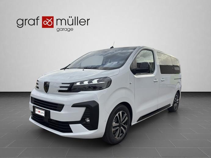 PEUGEOT Traveller Standard 2.2 BlueHDi 180  Family Edition S/S, Diesel, Occasion / Gebraucht, Automatik