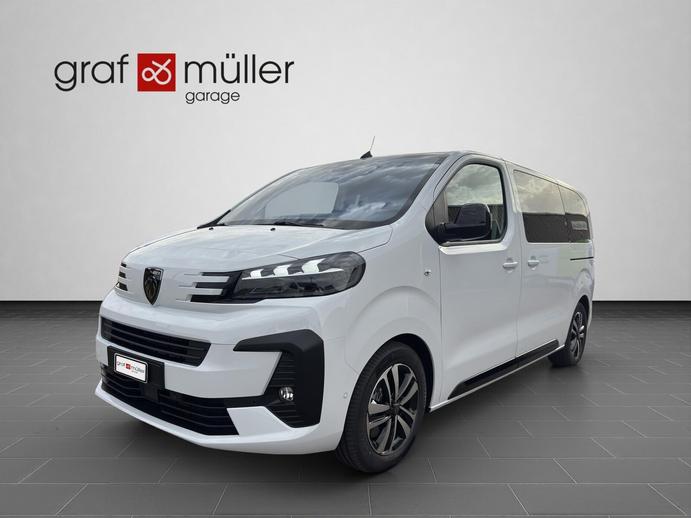 PEUGEOT Traveller Standard 2.2 BlueHDi 180 Family Edition S/, Diesel, Occasion / Gebraucht, Automatik